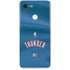 NBA Oklahoma City Thunder Jersey Google Pixel 3 Skin